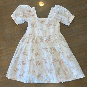Hope & Henry Toddler Dress